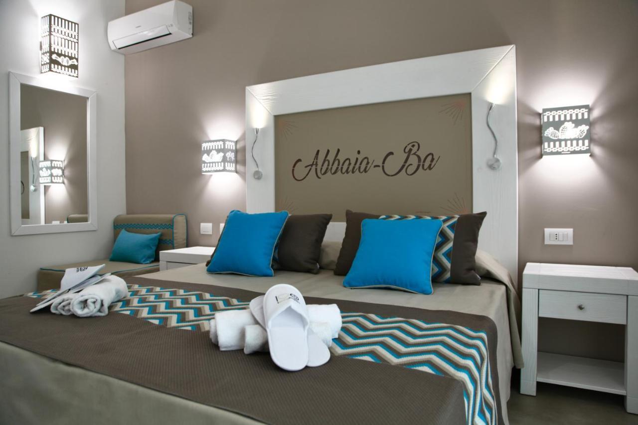 Resort Abbaia Ba Budoni Exterior photo