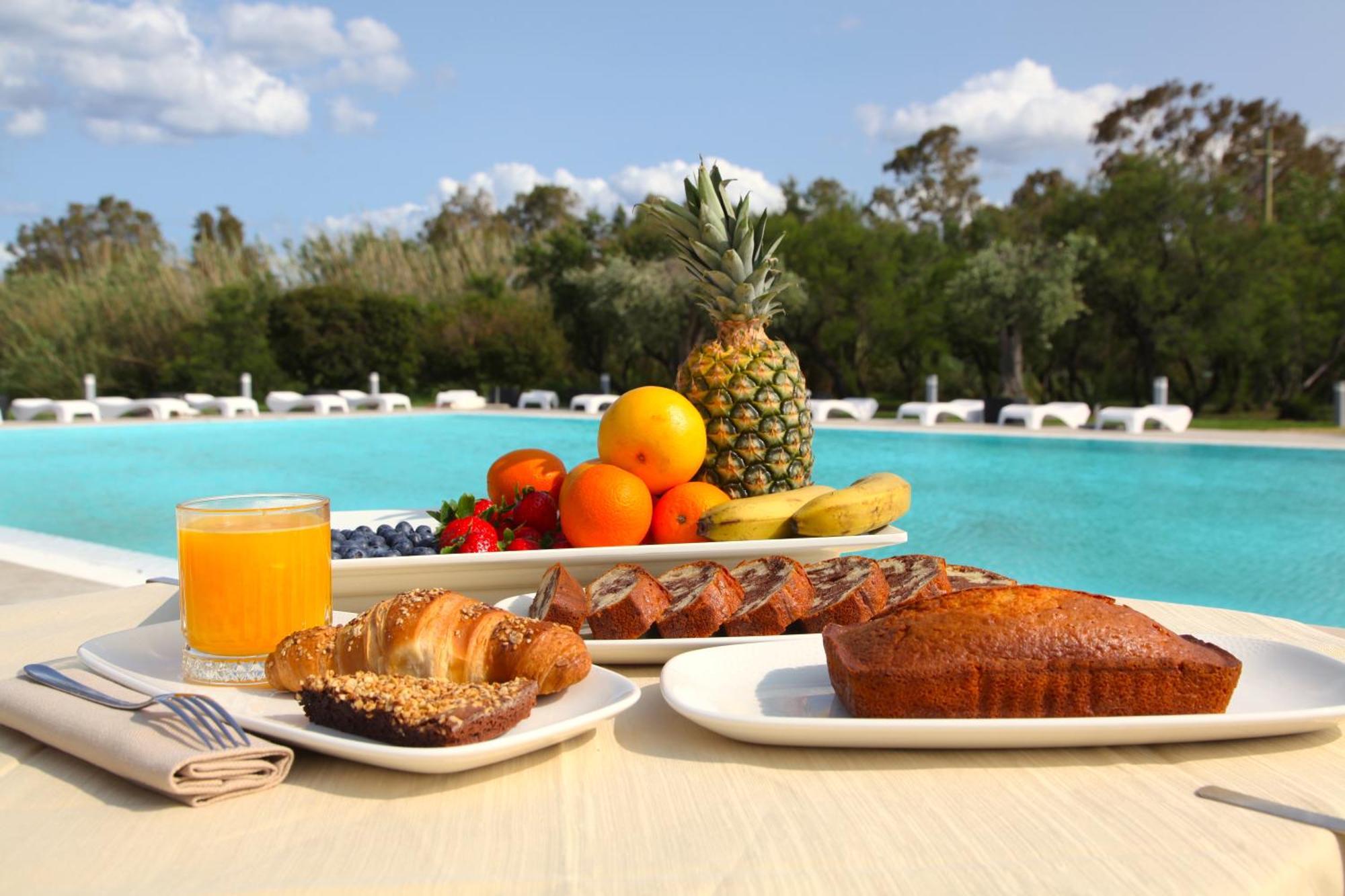 Resort Abbaia Ba Budoni Exterior photo