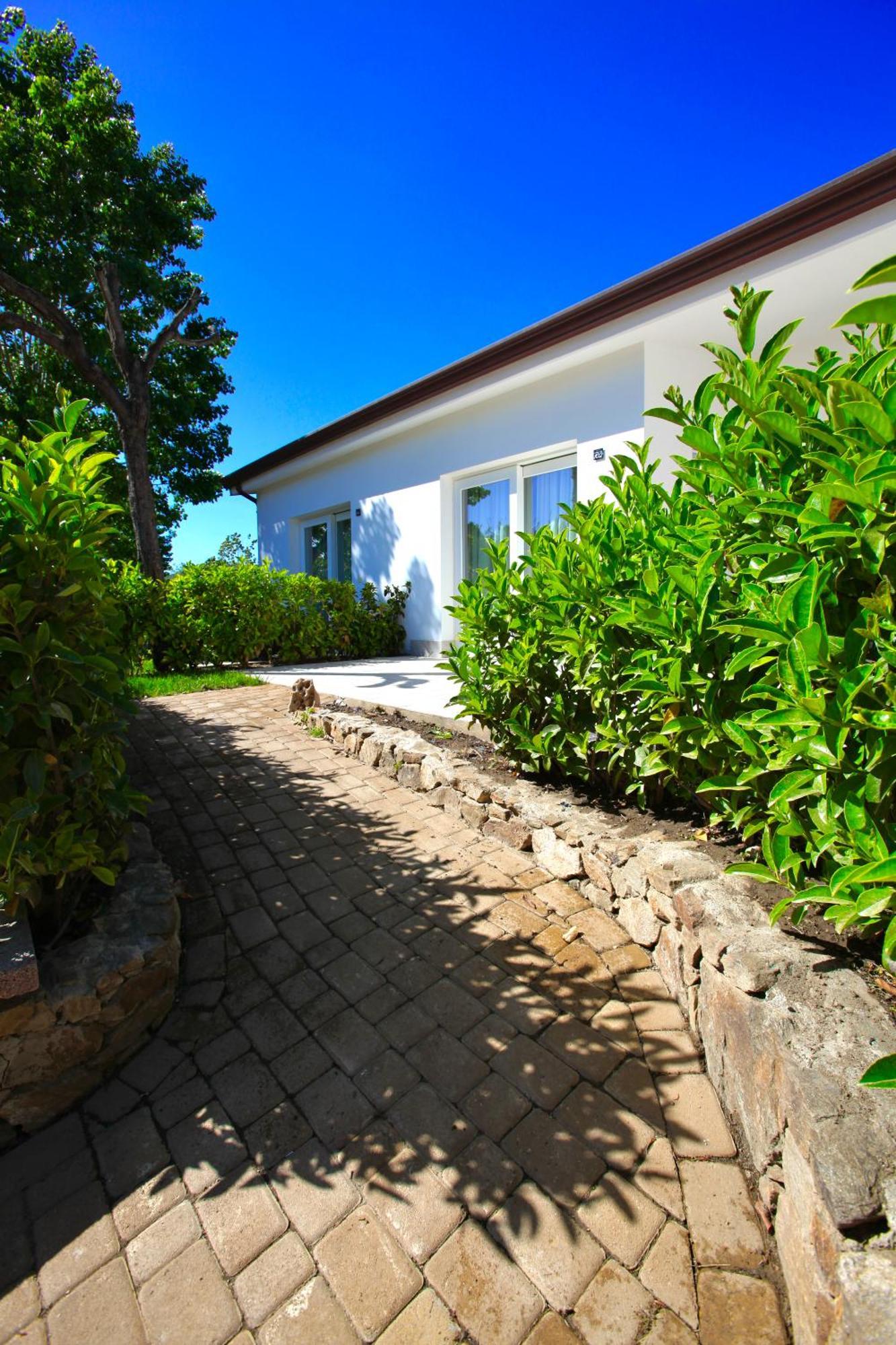 Resort Abbaia Ba Budoni Exterior photo