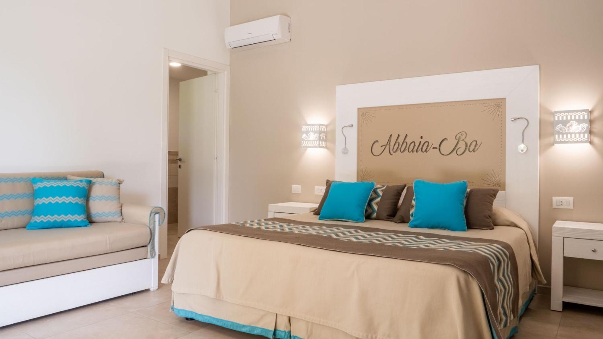 Resort Abbaia Ba Budoni Exterior photo