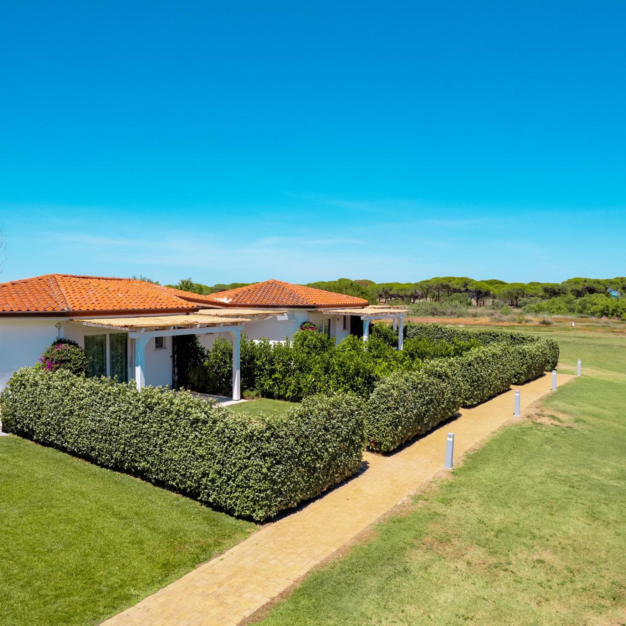 Resort Abbaia Ba Budoni Exterior photo